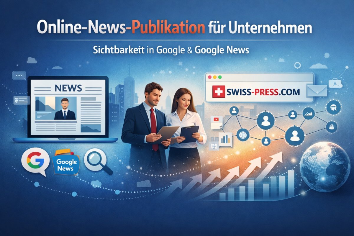 Sichtbarkeit für Ihre News