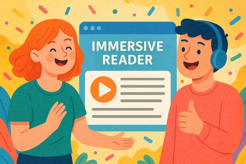 Immersive Reader