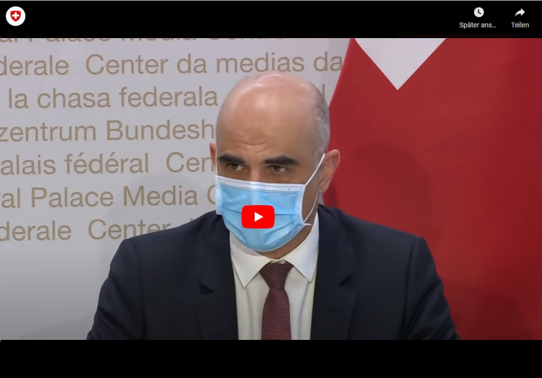Point de Presse